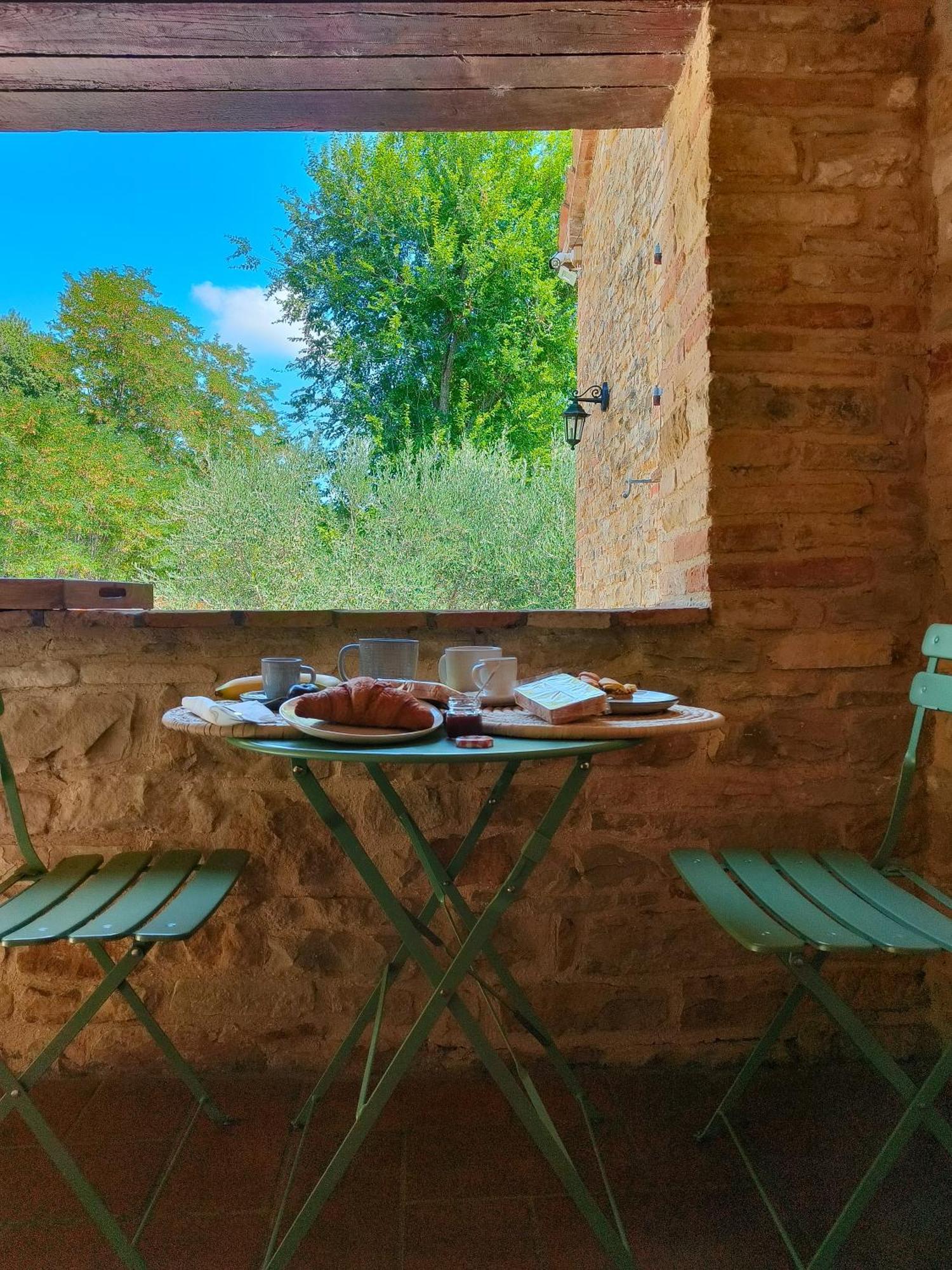B&B Nel Vigneto Castelplanio Eksteriør billede